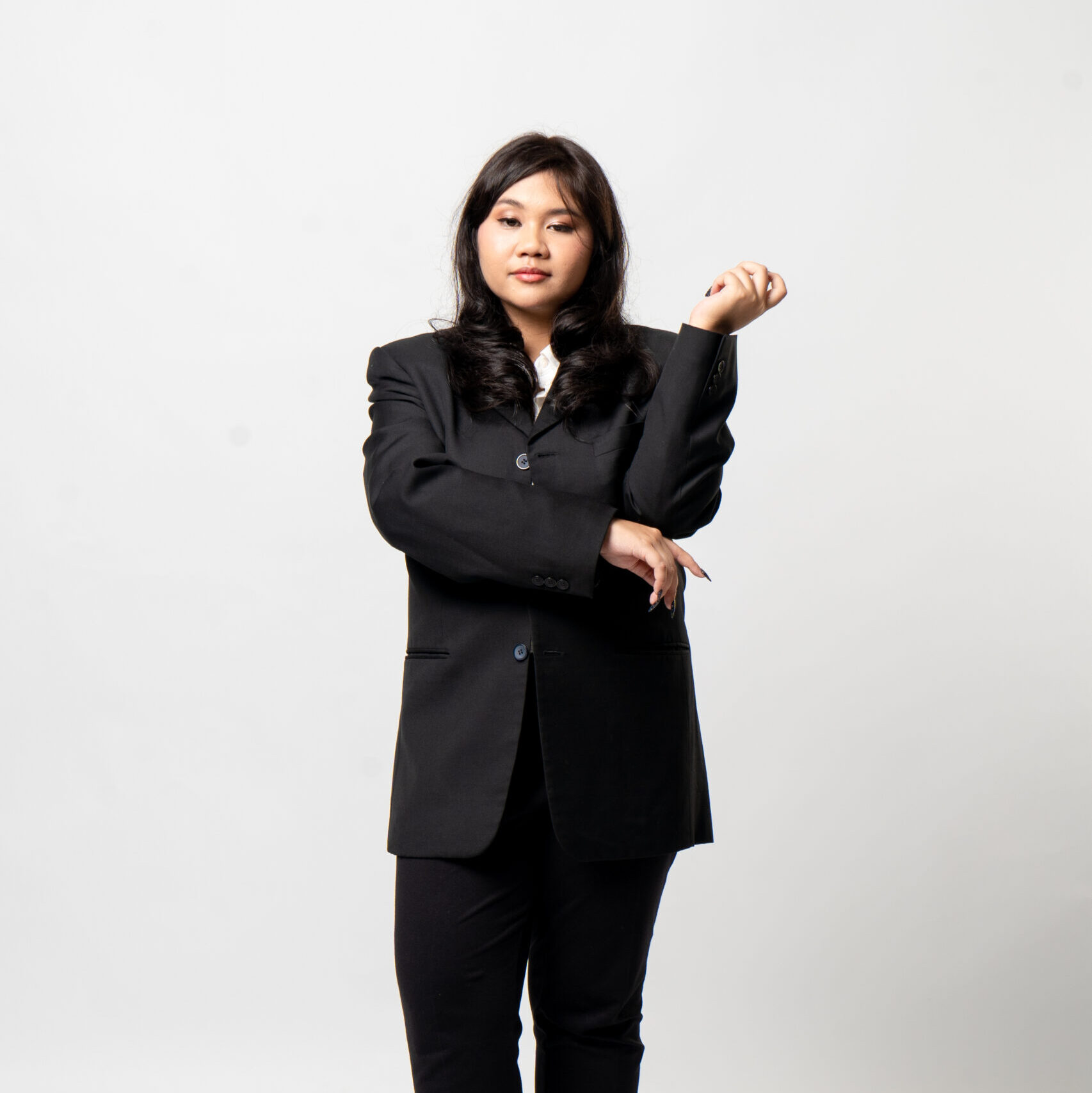 Queentha Ditasari Simandjuntak, S.Si.