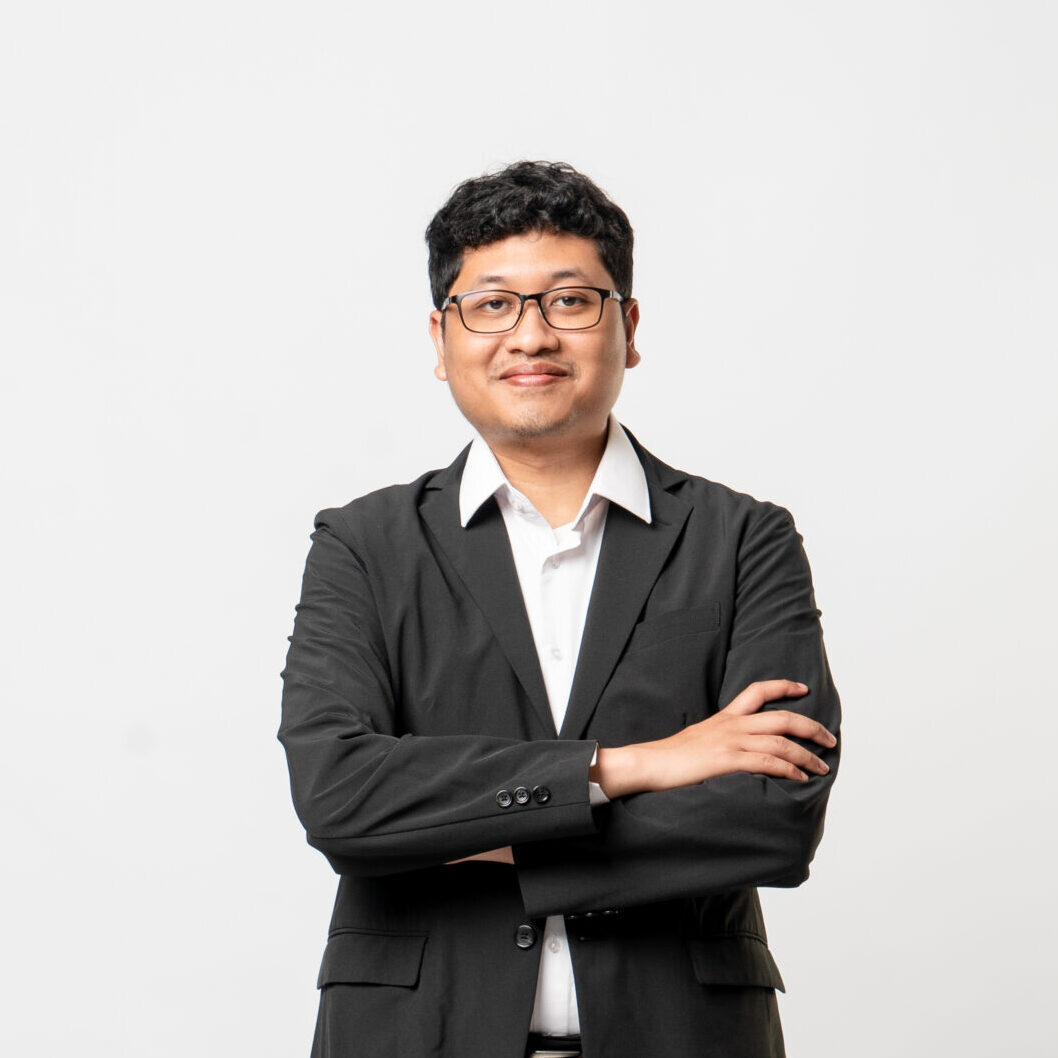 Dwi Harya Yudistira, Ph.D.