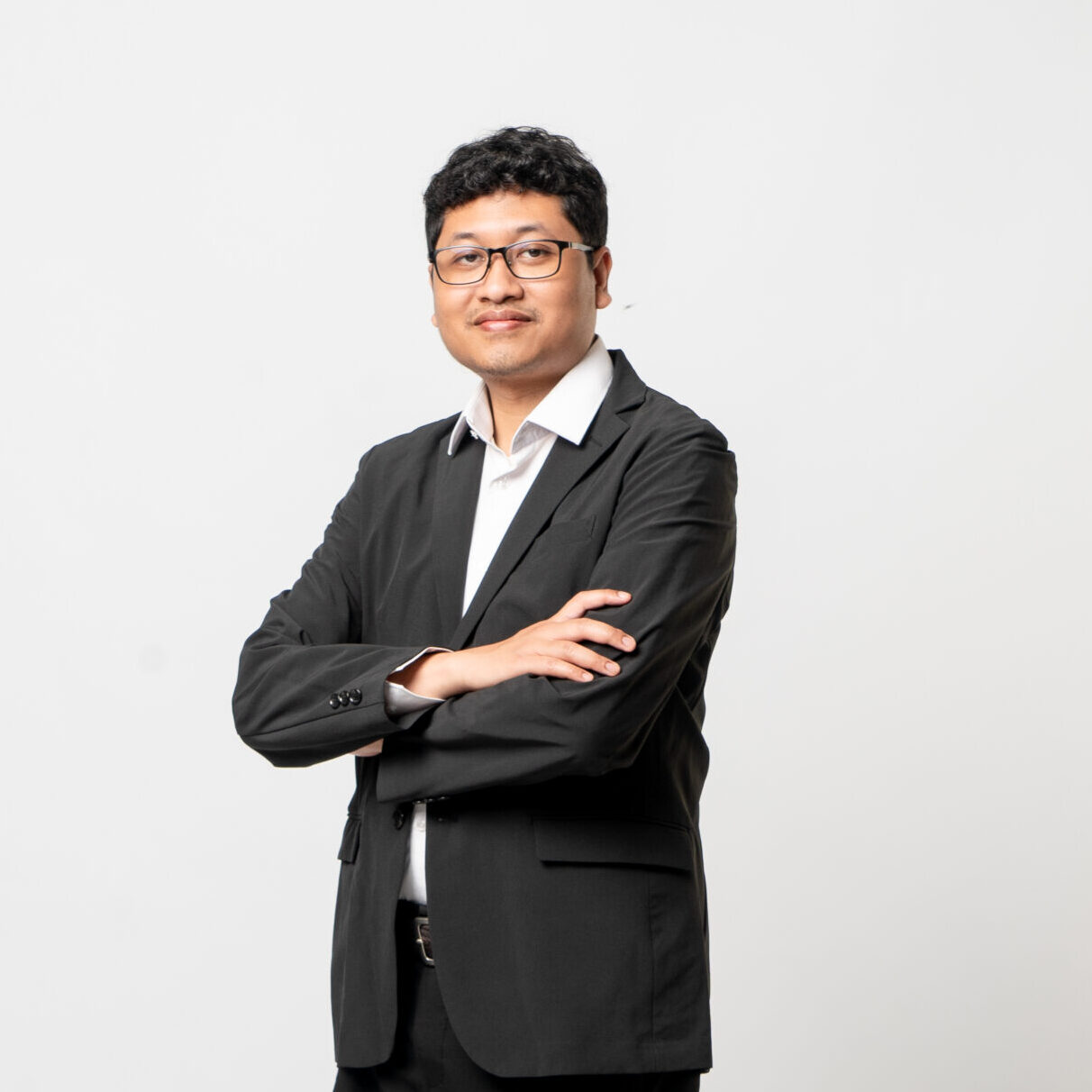 Dwi Harya Yudistira, Ph.D.