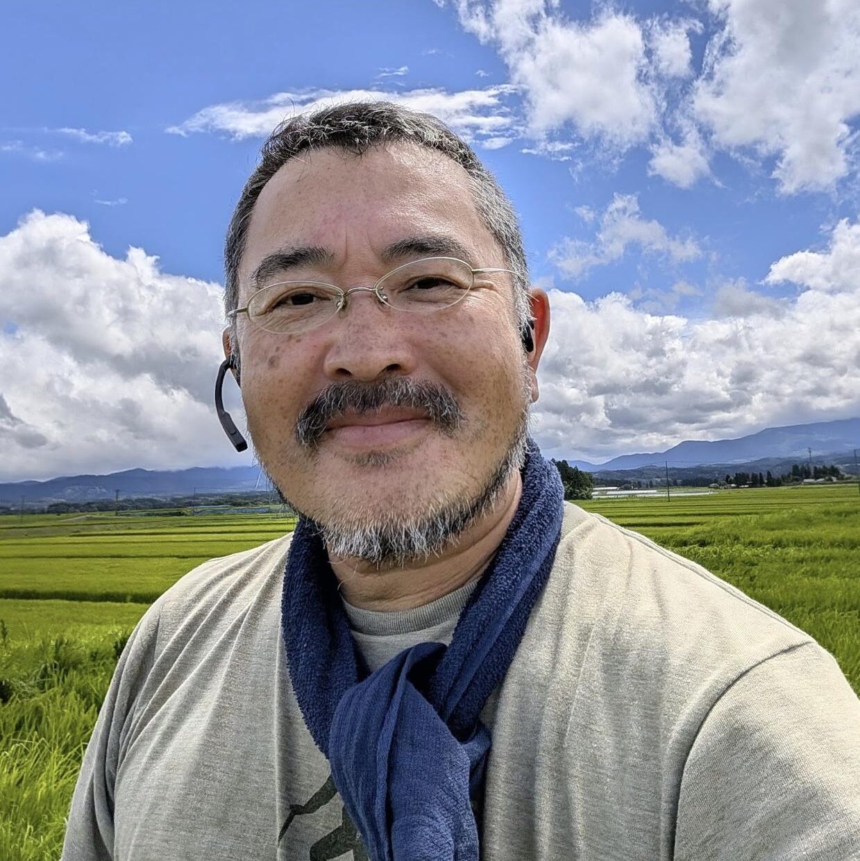 Satoru Sato, Ph.D.